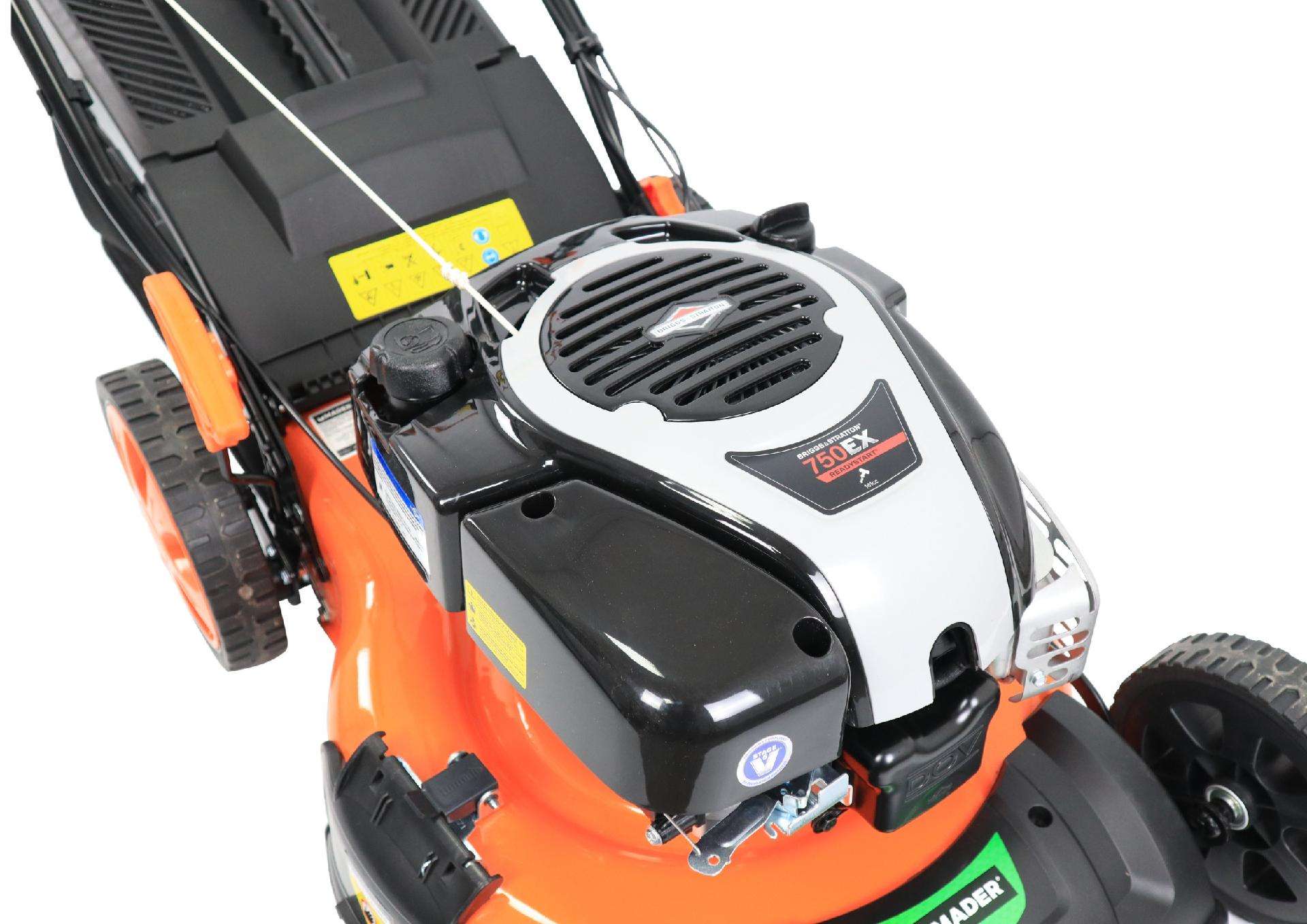 Máquina de Corte de Relva, 161cc, 510mm - B&S refª 57428 MADER