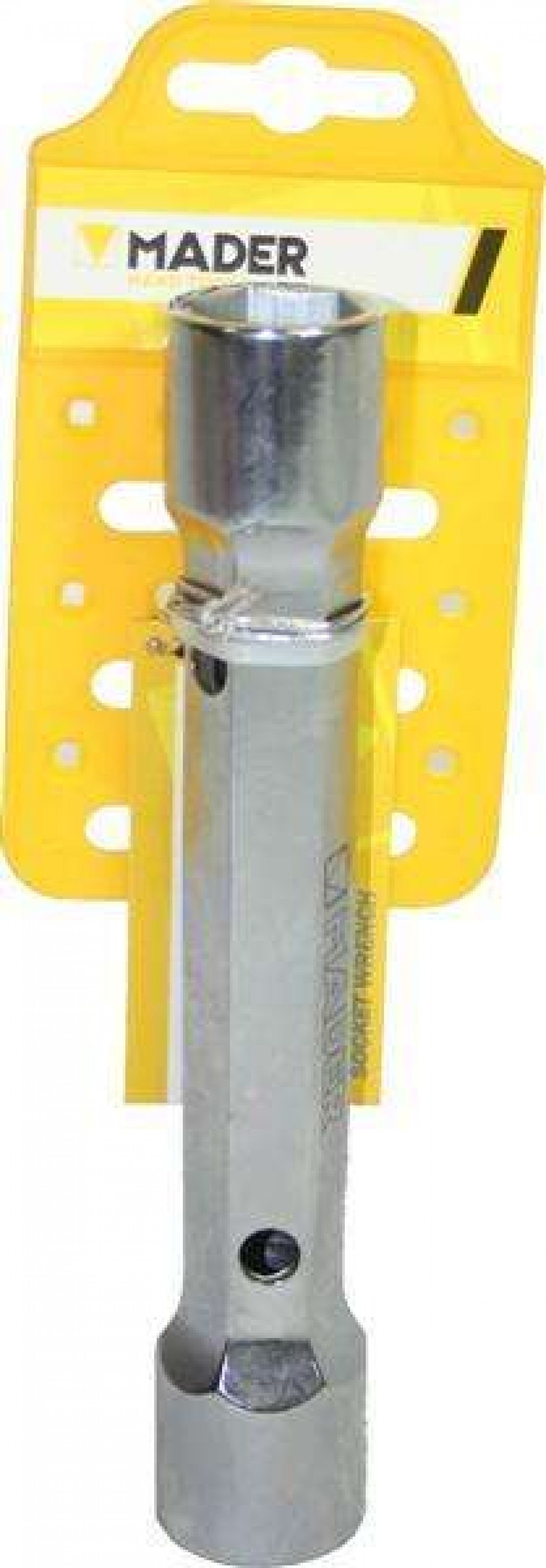 Chave Tubular 20x22 61831 refª 57557 MADER