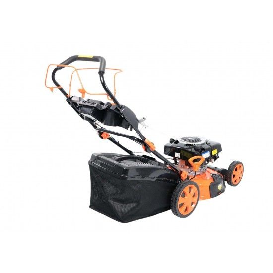 Máquina de Corte de Relva, 161cc, 510mm - B&S refª 57428 MADER Máquina de Corte de Relva, 161cc, 510mm - B&S refª 57428 MADER