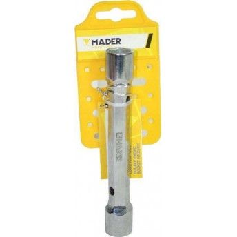 Chave Tubular 16x17 61829 ref 57555 MADER