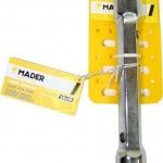 Chave Tubular 18x19 61830 ref� 57556 MADER