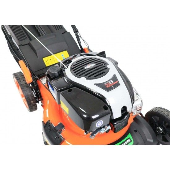 Máquina de Corte de Relva, 161cc, 510mm - B&S refª 57428 MADER Máquina de Corte de Relva, 161cc, 510mm - B&S refª 57428 MADER