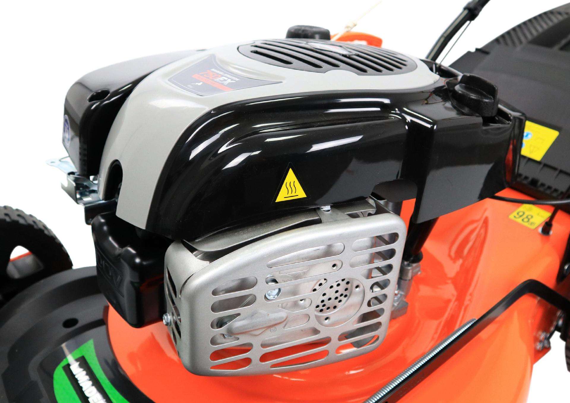 Máquina de Corte de Relva, 161cc, 510mm - B&S refª 57428 MADER