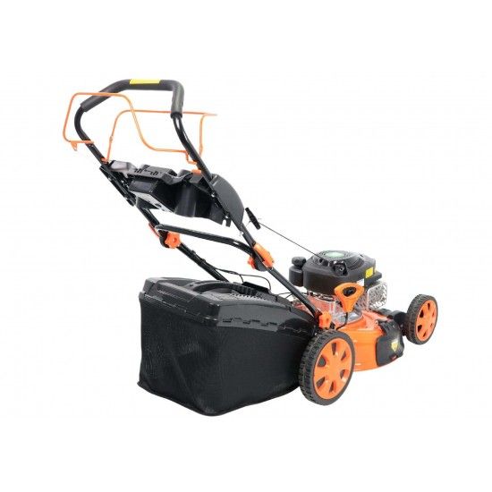 Máquina de Corte de Relva, 170cc, 510mm refª 57427 MADER Máquina de Corte de Relva, 170cc, 510mm refª 57427 MADER