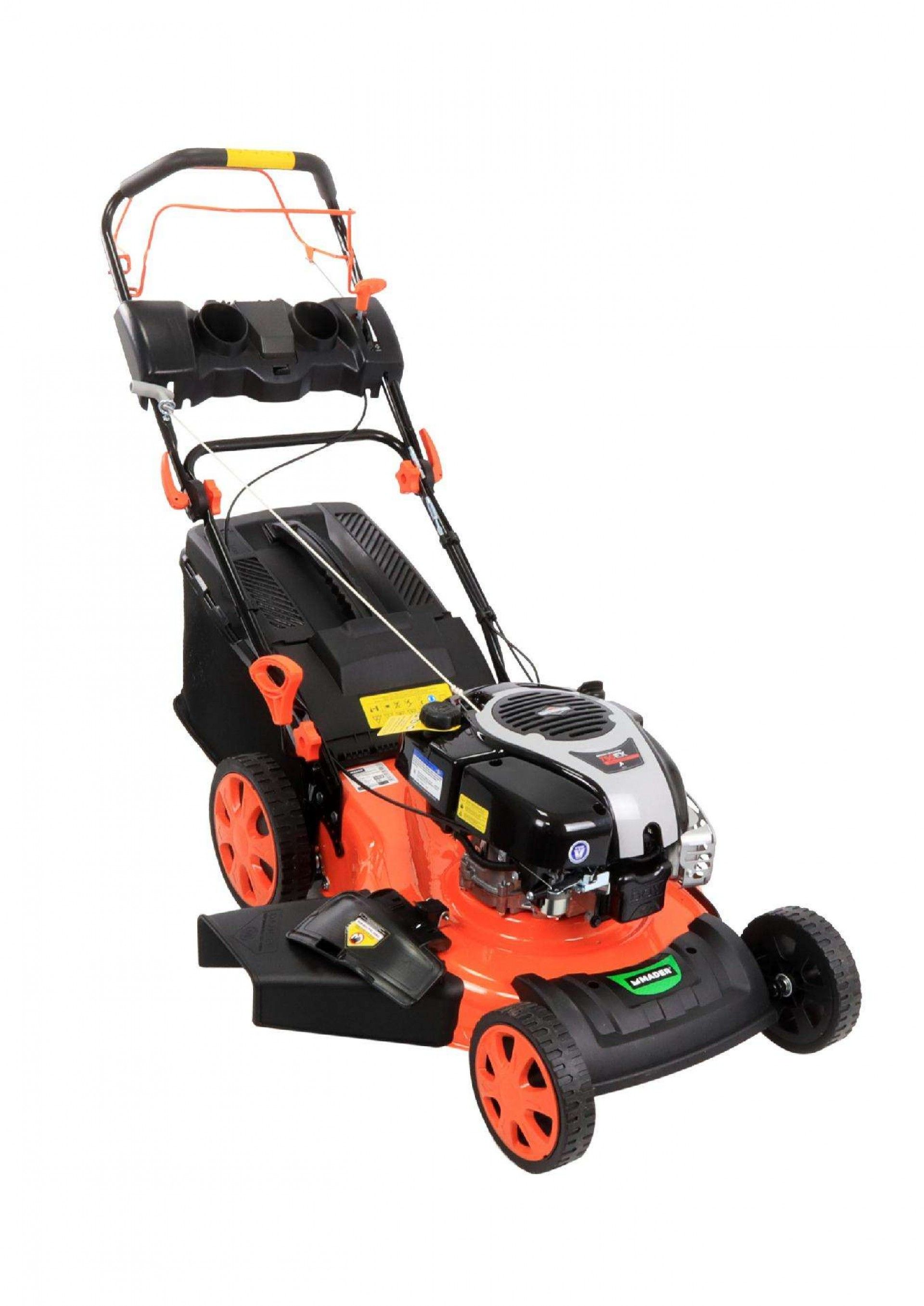 Máquina de Corte de Relva, 161cc, 510mm - B&S refª 57428 MADER