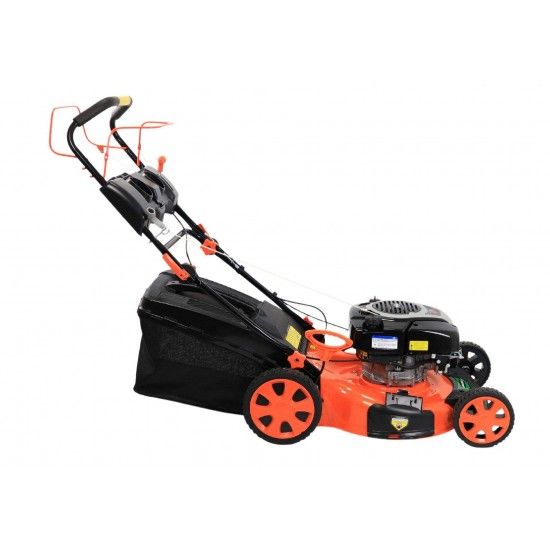Máquina de Corte de Relva, 161cc, 510mm - B&S refª 57428 MADER Máquina de Corte de Relva, 161cc, 510mm - B&S refª 57428 MADER
