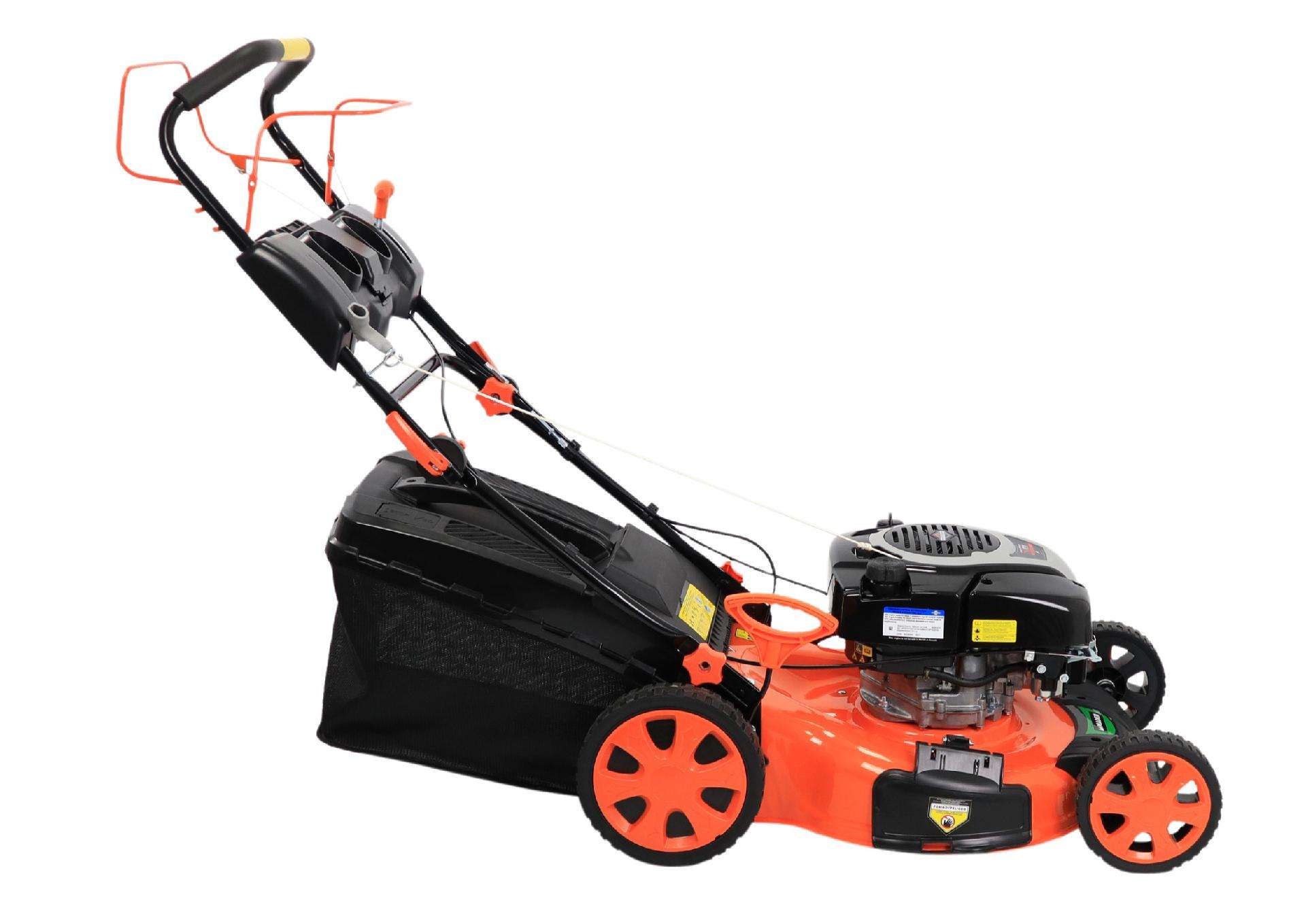 Máquina de Corte de Relva, 161cc, 510mm - B&S refª 57428 MADER