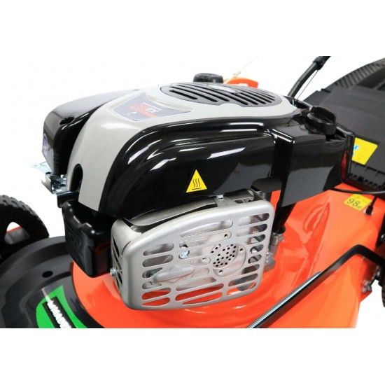 Máquina de Corte de Relva, 161cc, 510mm - B&S refª 57428 MADER Máquina de Corte de Relva, 161cc, 510mm - B&S refª 57428 MADER