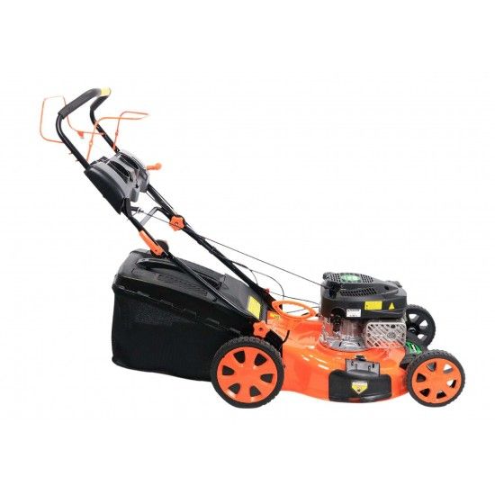 Máquina de Corte de Relva, 170cc, 510mm refª 57427 MADER Máquina de Corte de Relva, 170cc, 510mm refª 57427 MADER