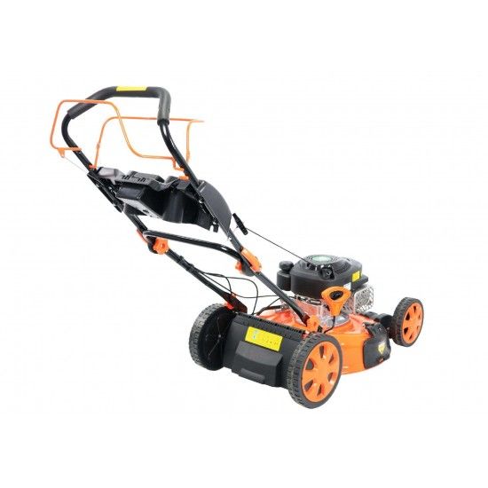 Máquina de Corte de Relva, 170cc, 510mm refª 57427 MADER Máquina de Corte de Relva, 170cc, 510mm refª 57427 MADER