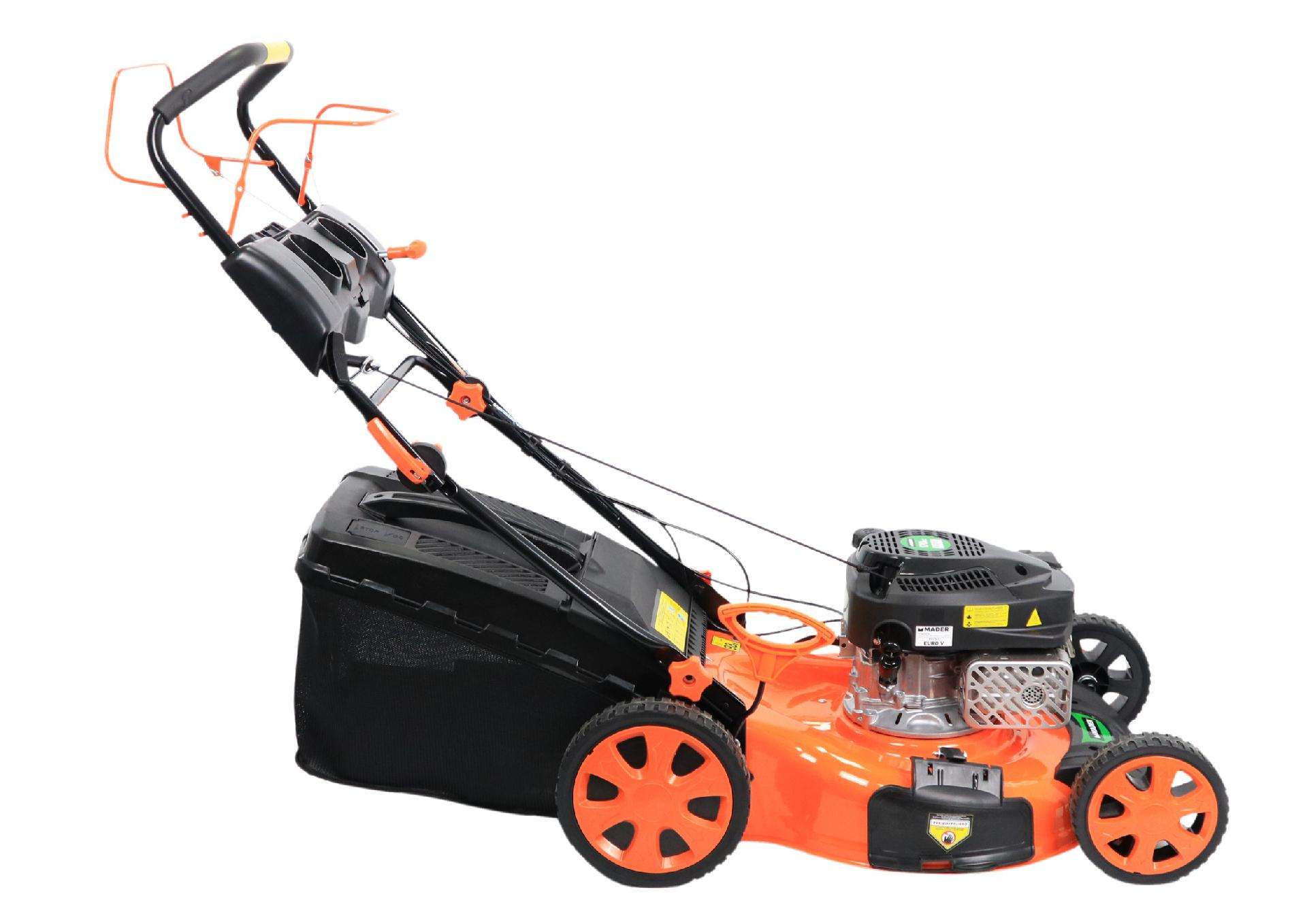 Máquina de Corte de Relva, 170cc, 510mm refª 57427 MADER