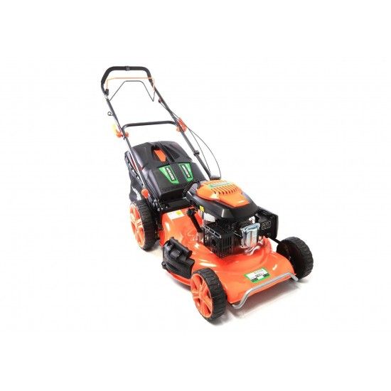 Corta-relvas c/trao 196cc, 525mm ref. 57424 MADER