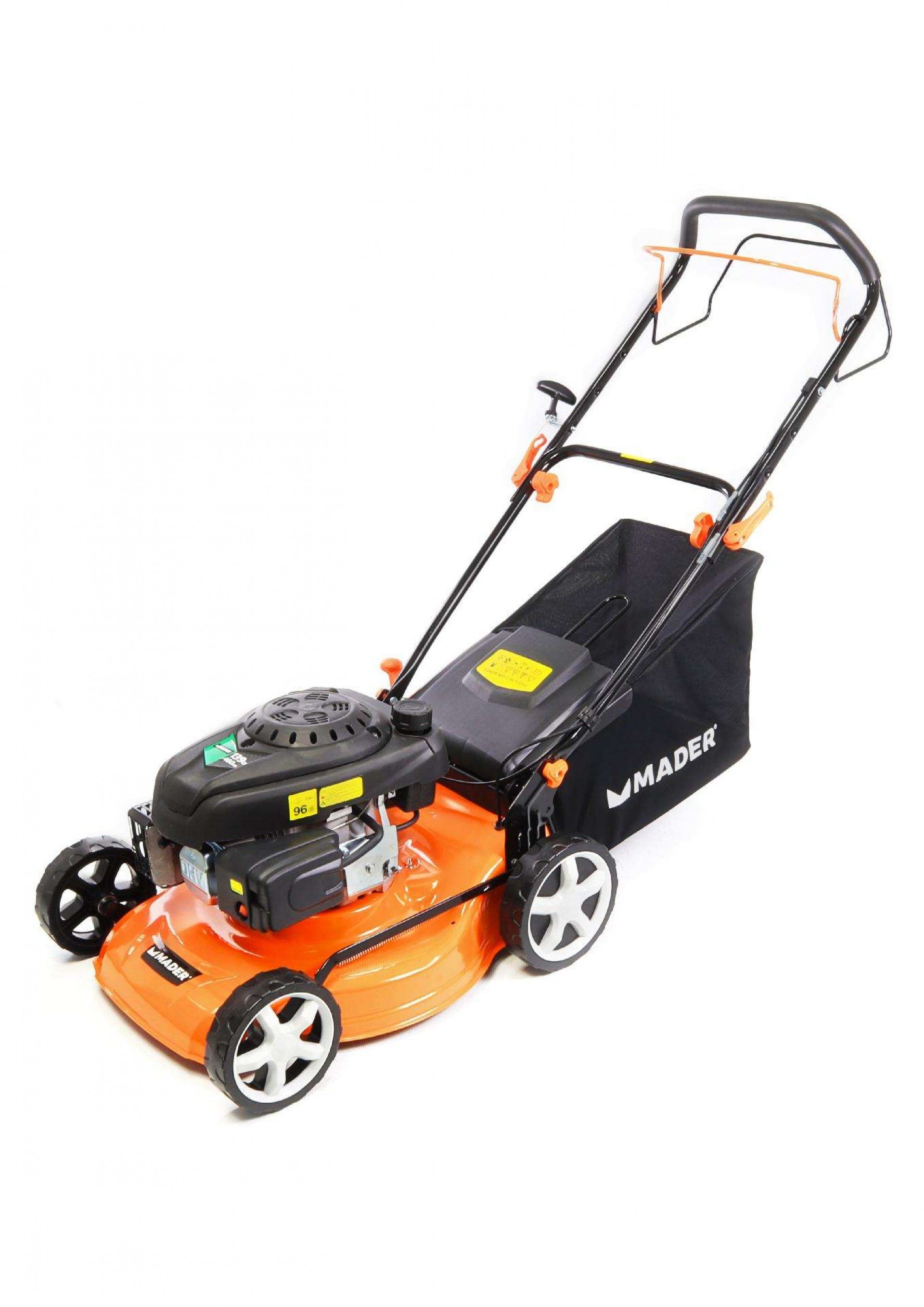 Máquina de Corte de Relva, 139cc, 460mm refª 57422 MADER