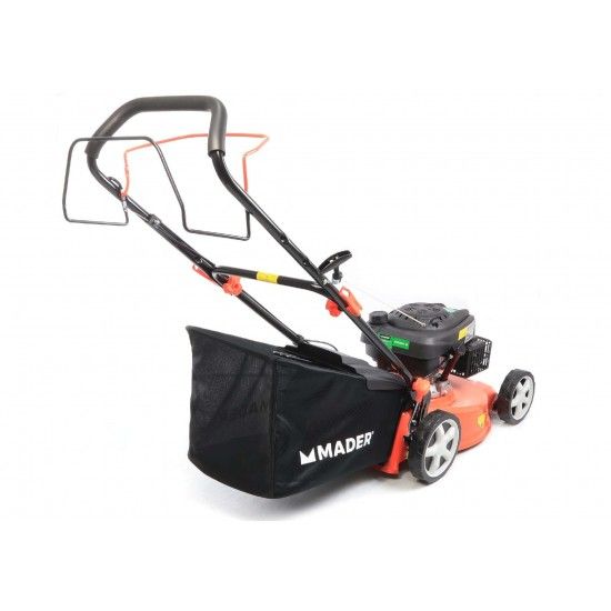 Máquina de Corte de Relva, 139cc, 460mm refª 57422 MADER Máquina de Corte de Relva, 139cc, 460mm refª 57422 MADER