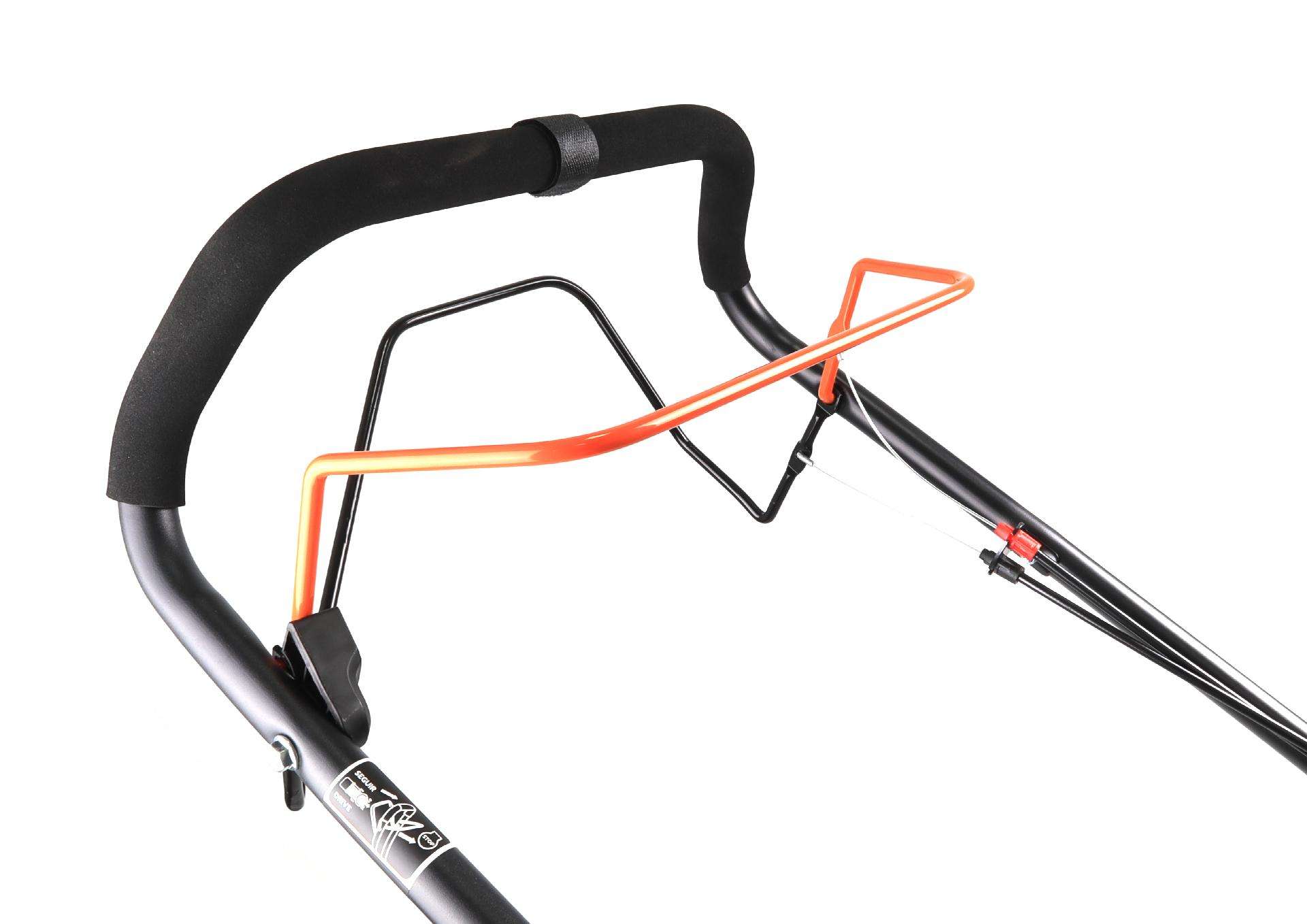 Corta-relvas c/tração 161cc, 525mm, B&S ref. 57423 MADER