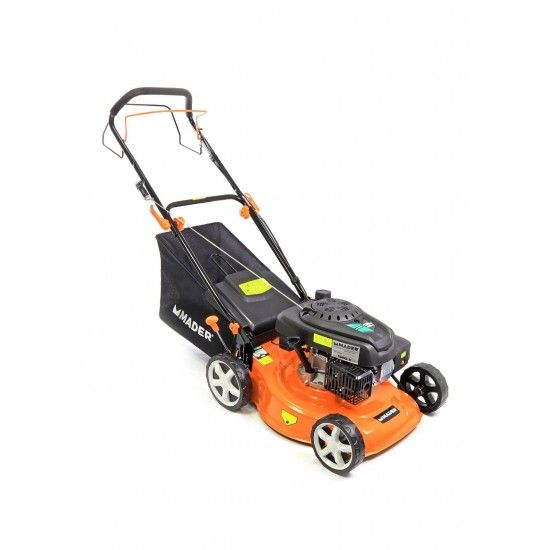 Máquina de Corte de Relva, 139cc, 460mm refª 57422 MADER Máquina de Corte de Relva, 139cc, 460mm refª 57422 MADER