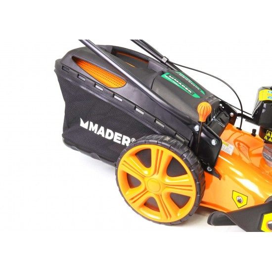 Corta-relvas c/trao 196cc, 525mm ref. 57424 MADER