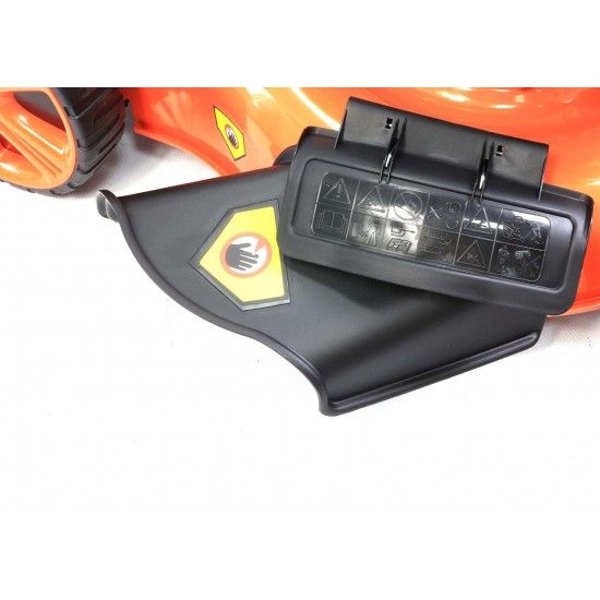 Corta-relvas c/trao 196cc, 525mm ref. 57424 MADER