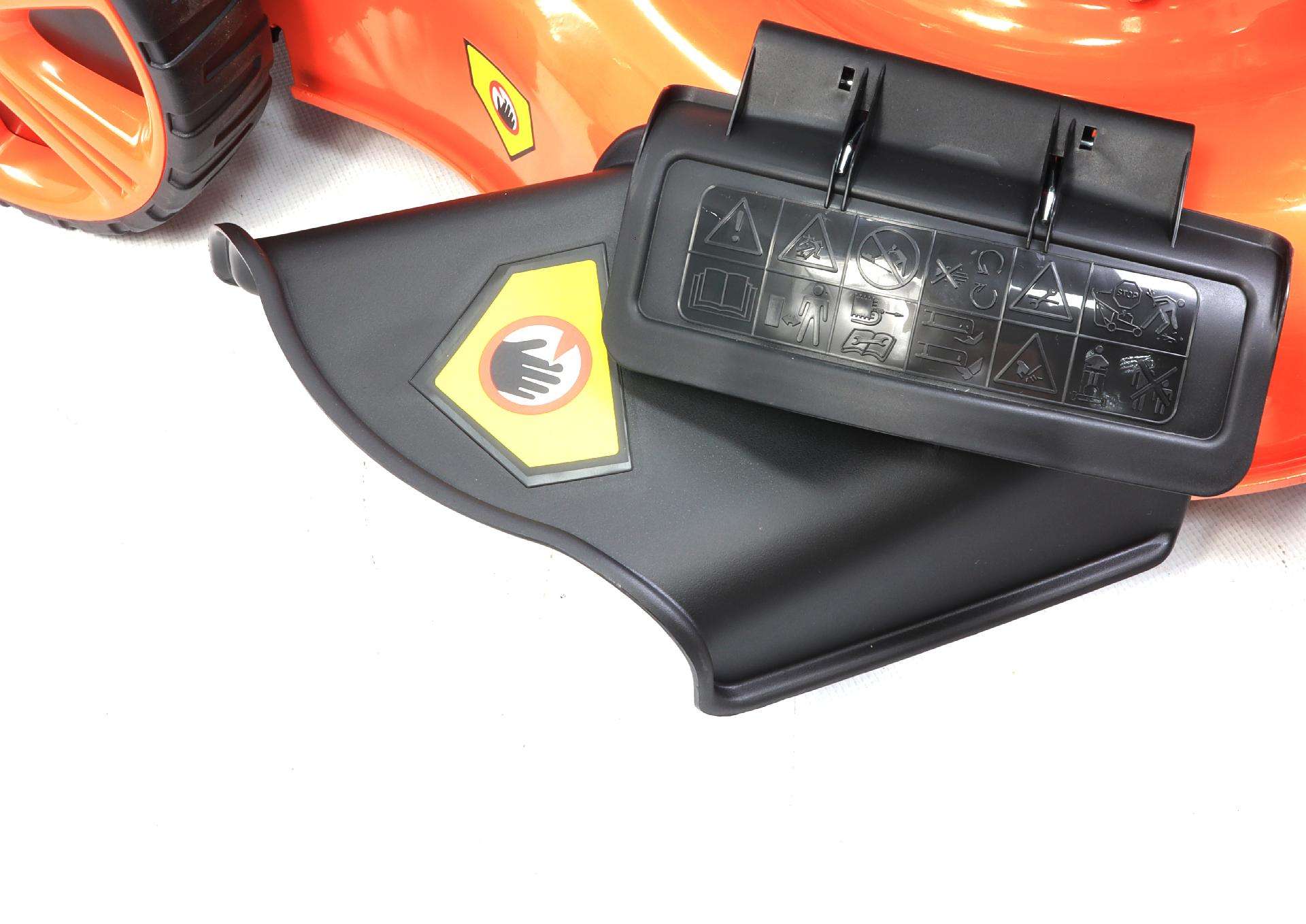 Corta-relvas c/tração 161cc, 525mm, B&S ref. 57423 MADER