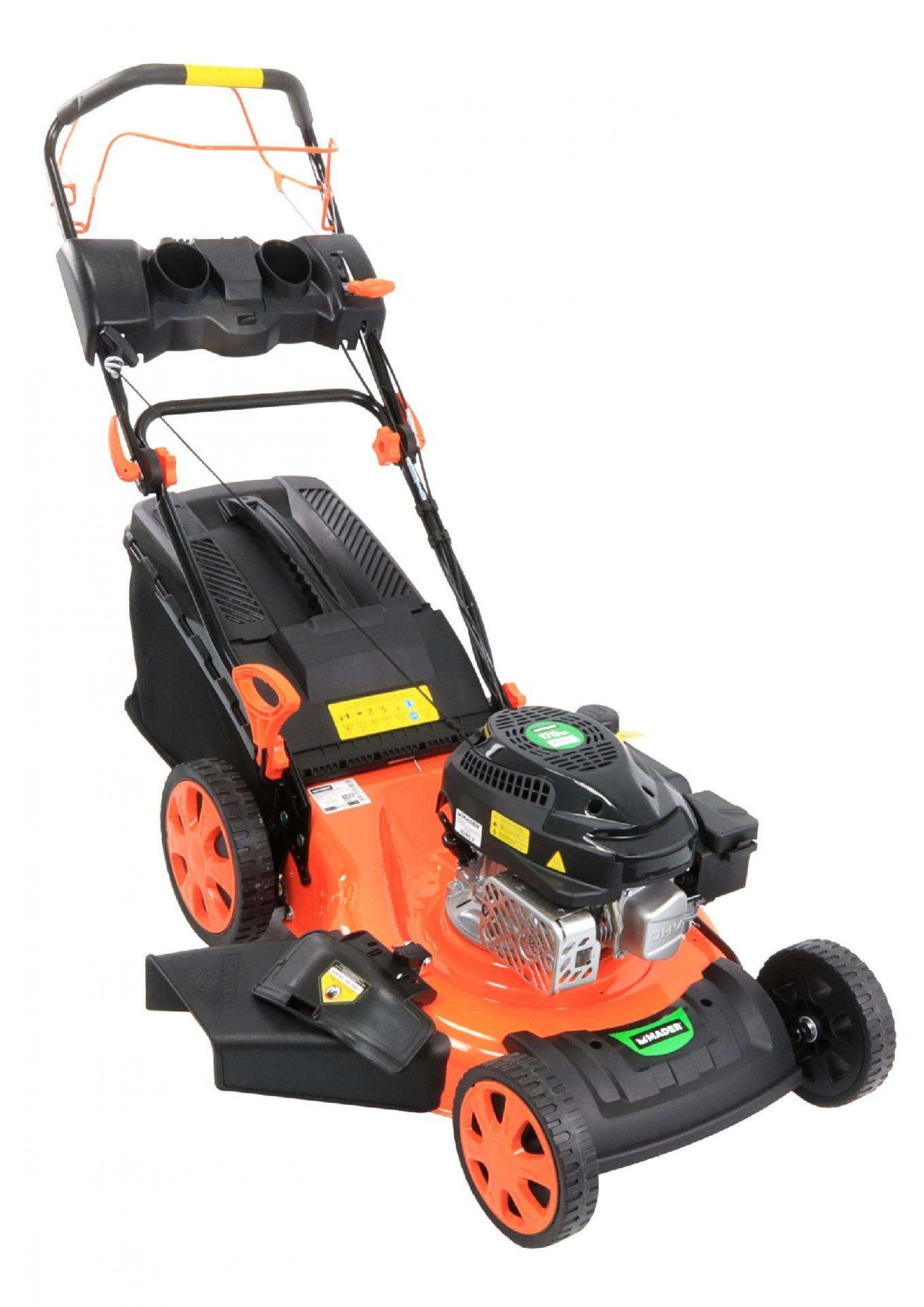 Máquina de Corte de Relva, 170cc, 510mm refª 57427 MADER