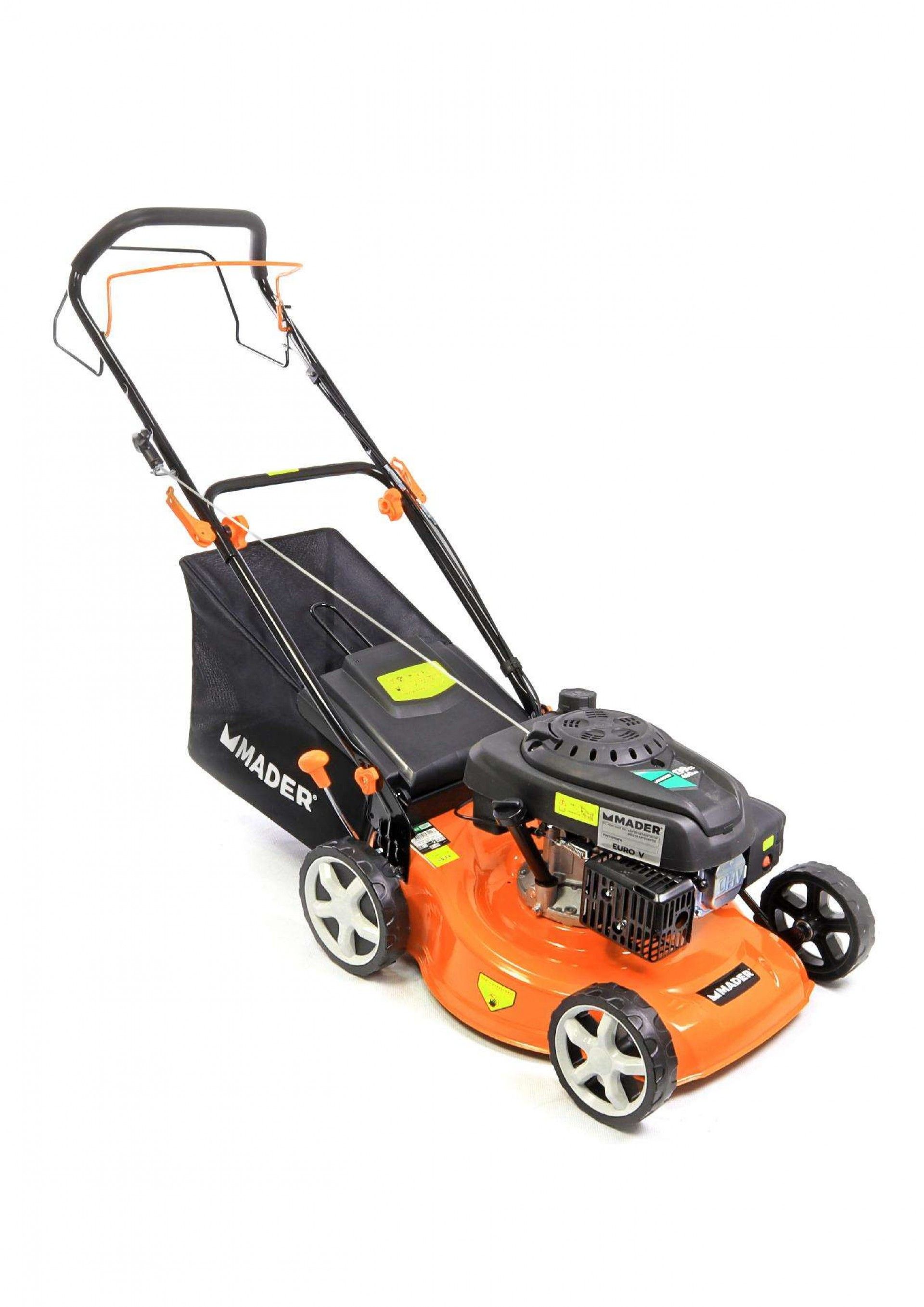 Máquina de Corte de Relva, 139cc, 460mm refª 57422 MADER