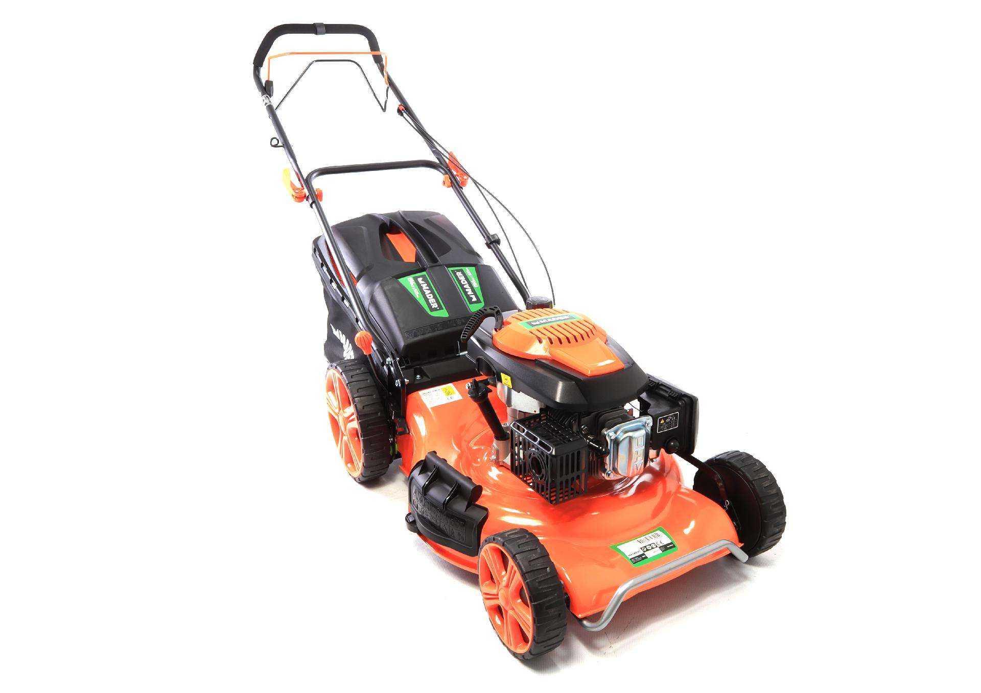 Corta-relvas c/tração 196cc, 525mm ref. 57424 MADER