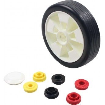 Roda  Mquina de Relva, 150mm ref 57234 MADER