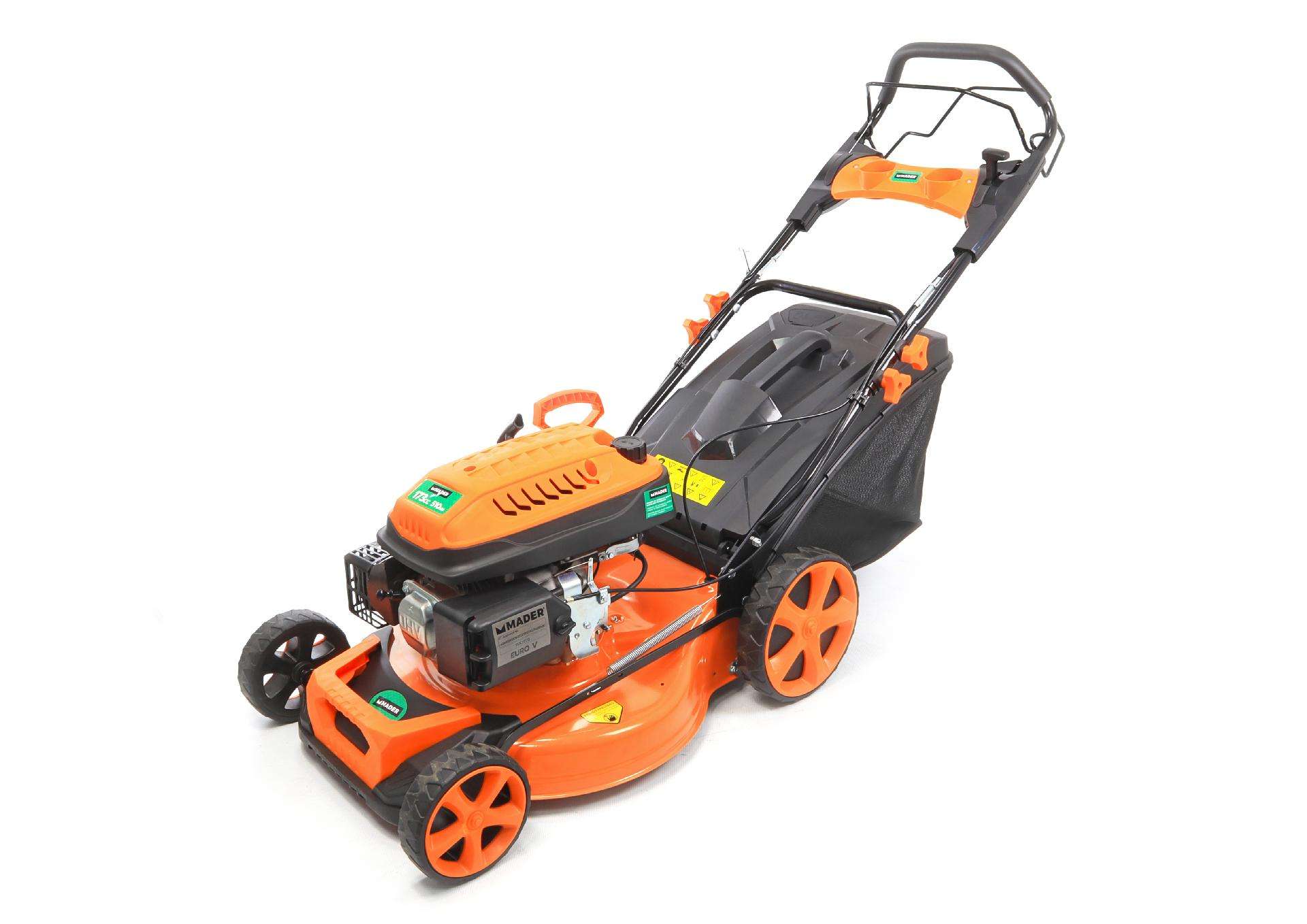 Máquina de Corte de Relva, 173cc, 510mm refª 57421 MADER