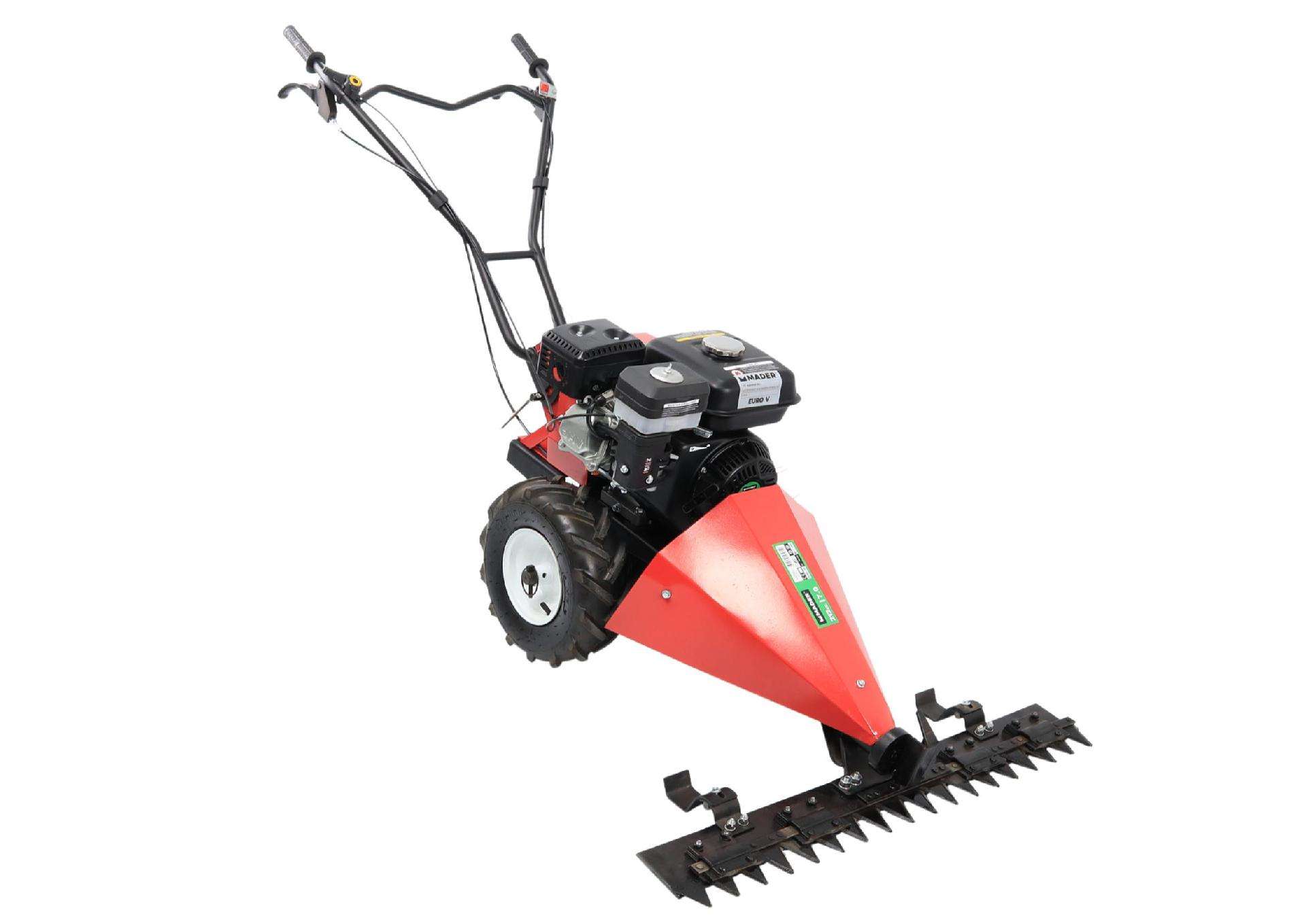 Máquina de Corte de Erva, 7HP, 900mm refª 57235 MADER