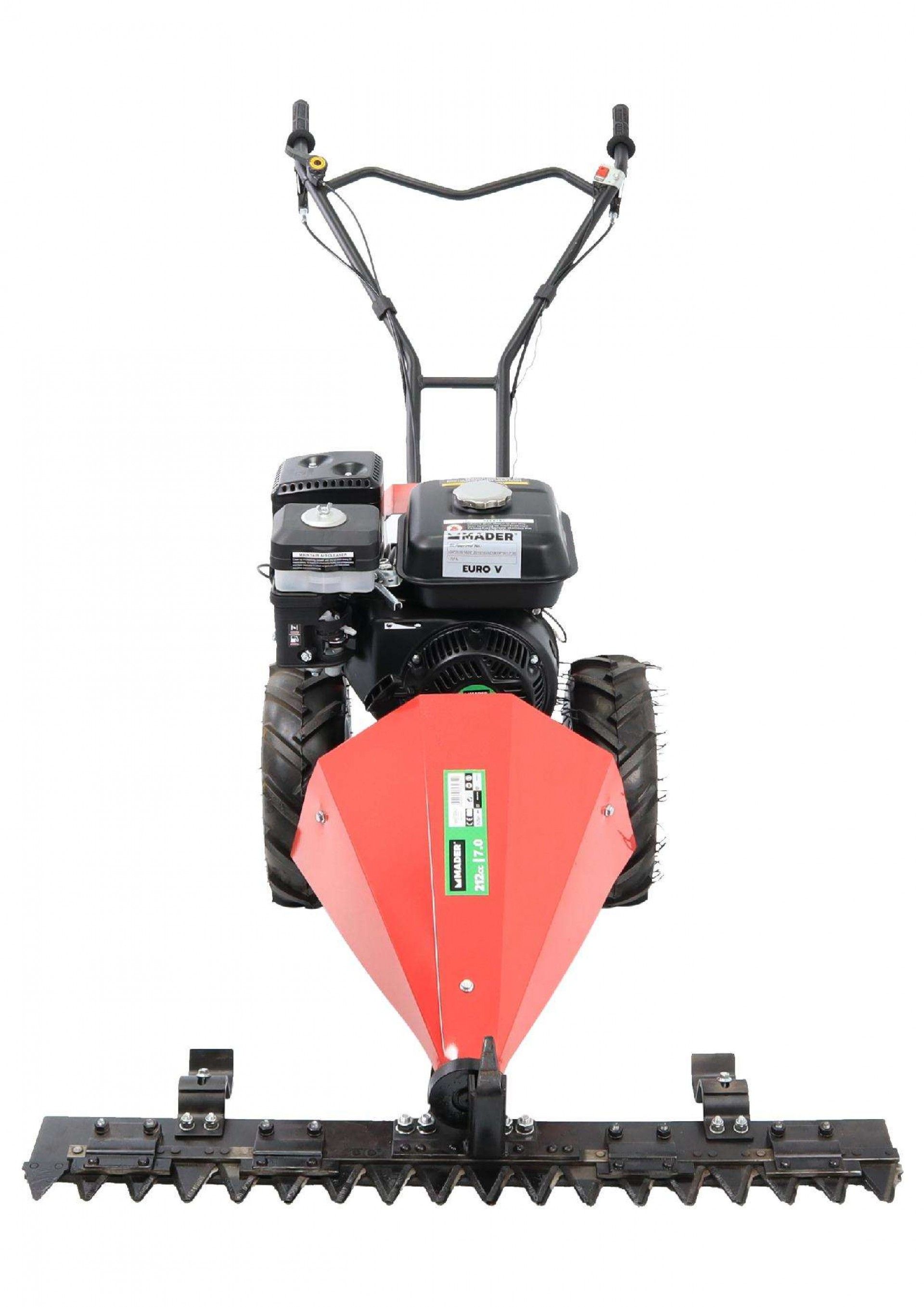 Máquina de Corte de Erva, 7HP, 900mm refª 57235 MADER