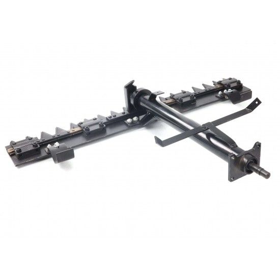 Pente Completo, para Máquina de Corte de Relva refª 57232 MADER Pente Completo, para Máquina de Corte de Relva refª 57232 MADER