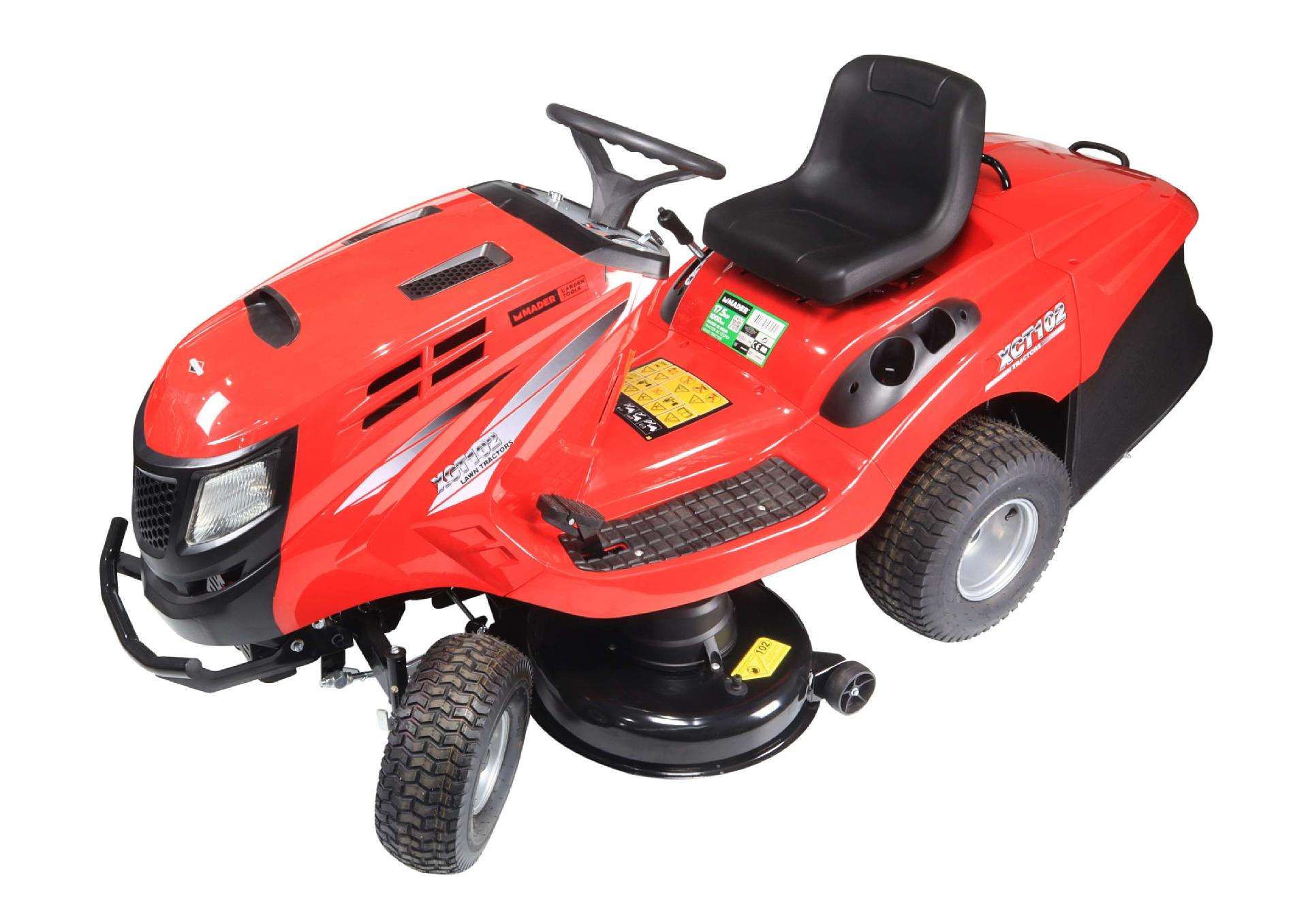 Trator de Relva, 17.5HP, 1000mm refª 57251 MADER