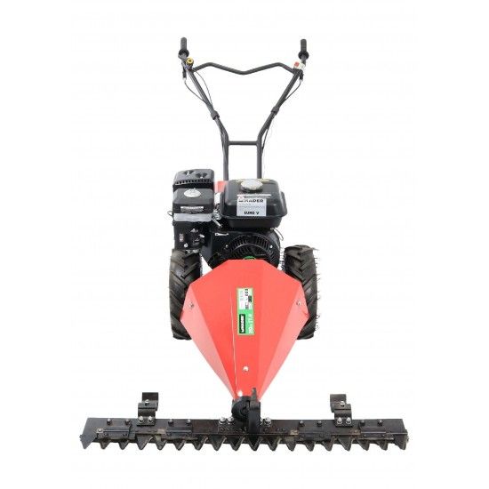 Máquina de Corte de Erva, 7HP, 900mm refª 57235 MADER Máquina de Corte de Erva, 7HP, 900mm refª 57235 MADER