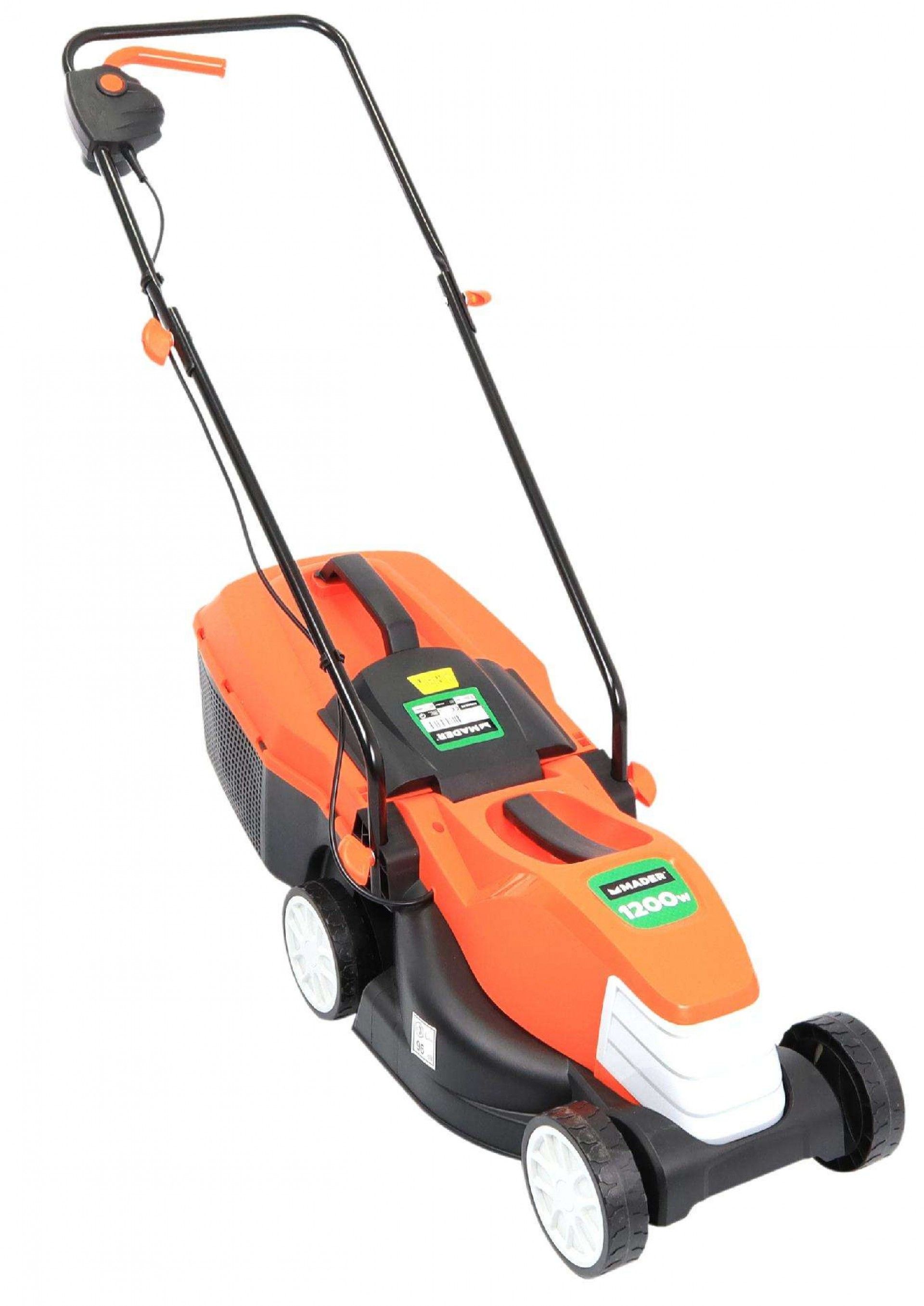 Máquina de Corte de Relva, 1200W, 320mm refª 57223 MADER