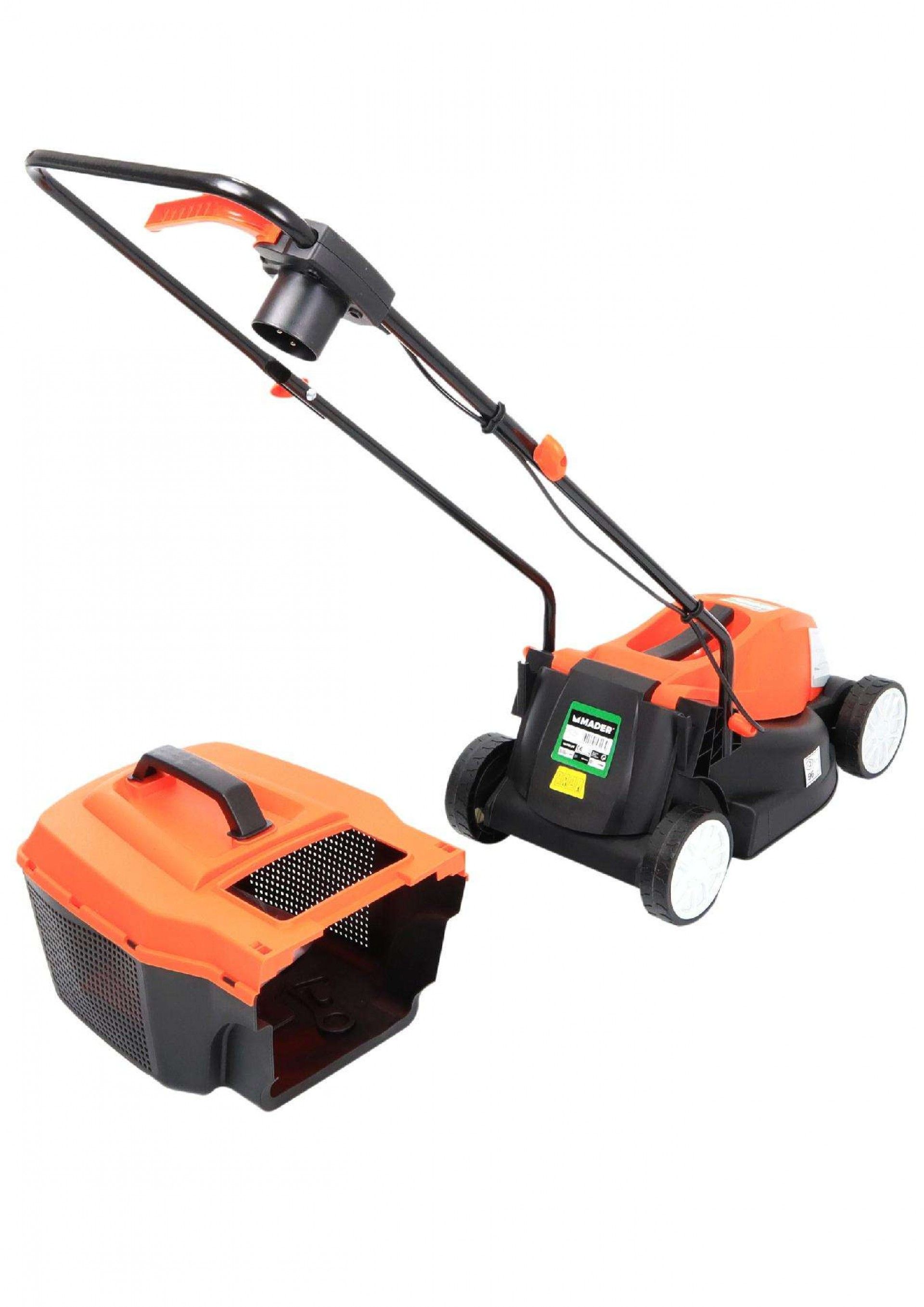 Máquina de Corte de Relva, 1200W, 320mm refª 57223 MADER