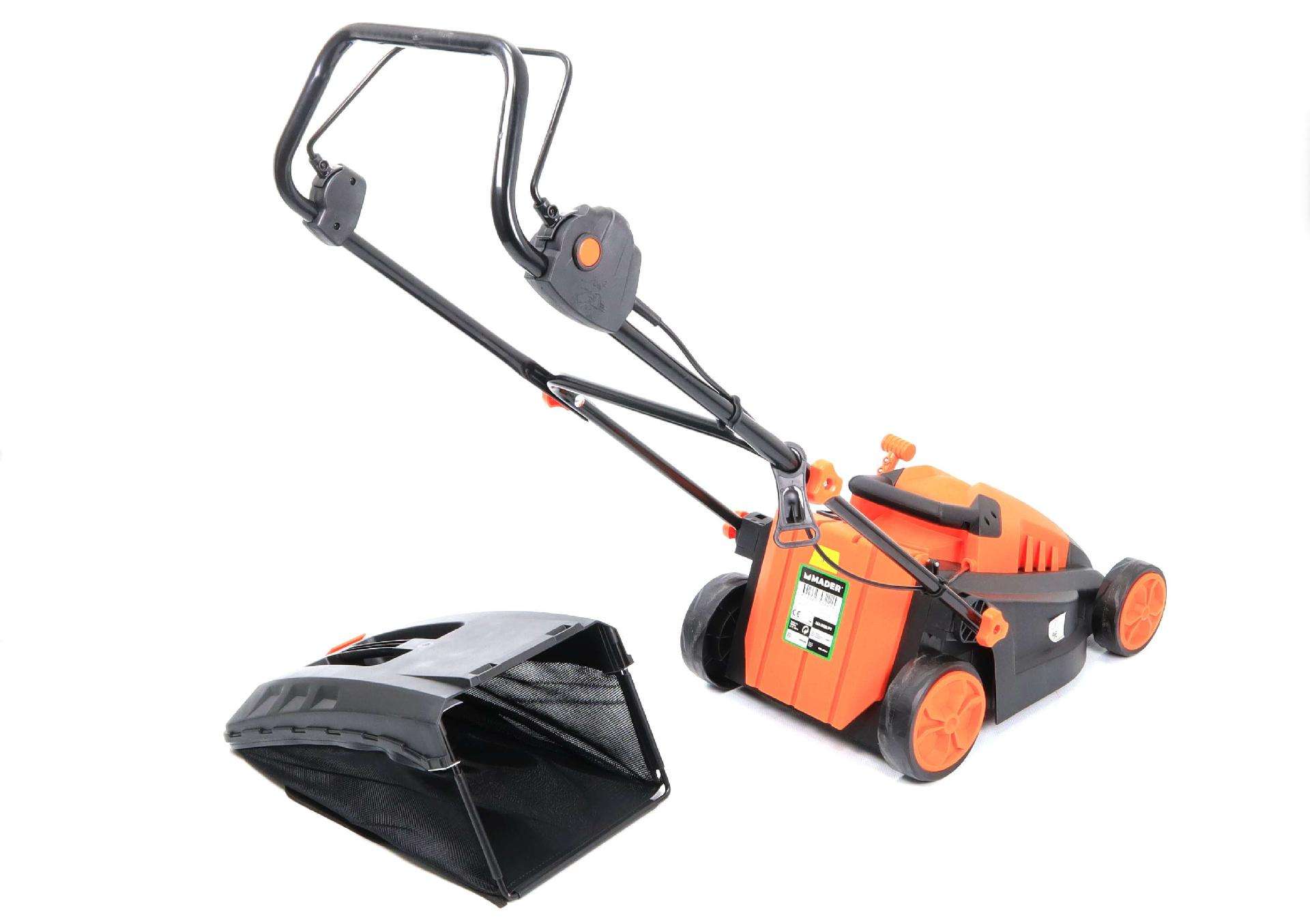 Máquina de Relva, 1600W refª 57221 MADER