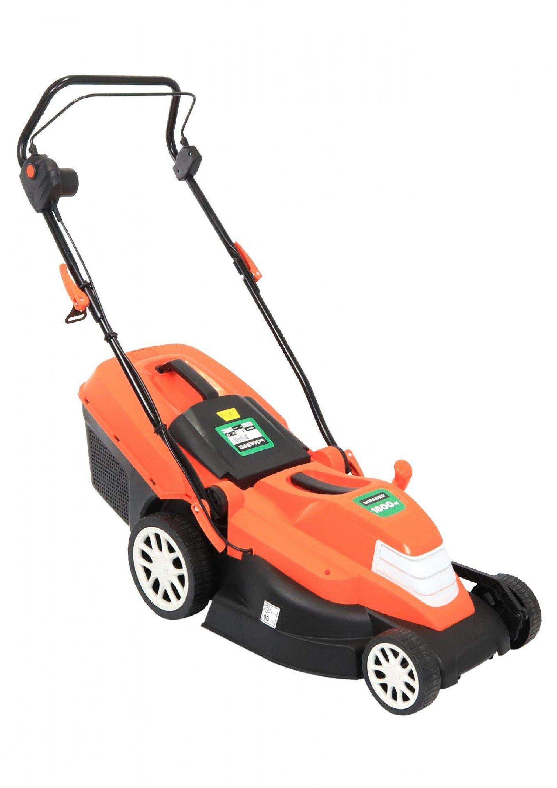 Máquina de Corte de Relva, 1800W, 420mm refª 57224 MADER