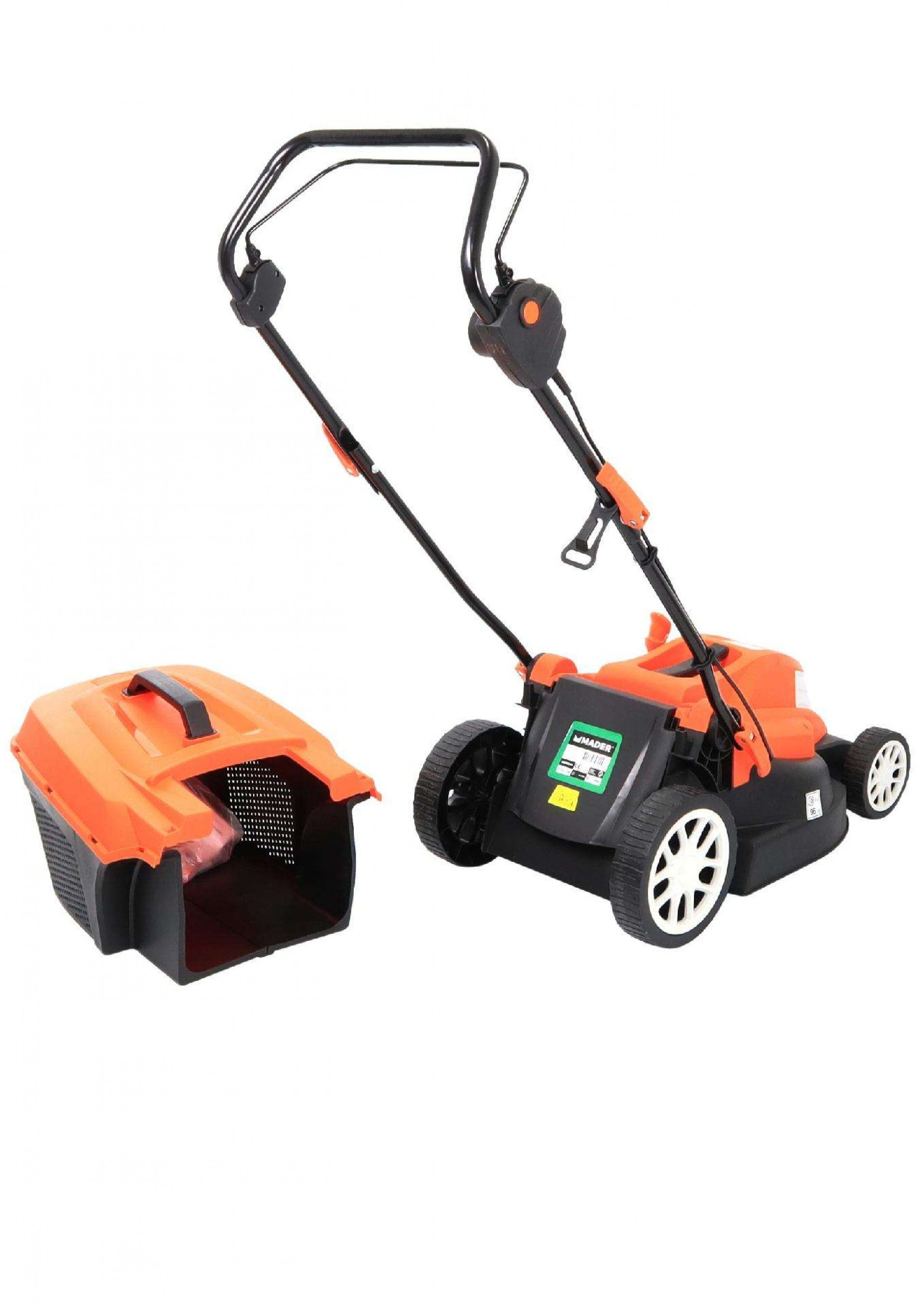 Máquina de Corte de Relva, 1800W, 420mm refª 57224 MADER