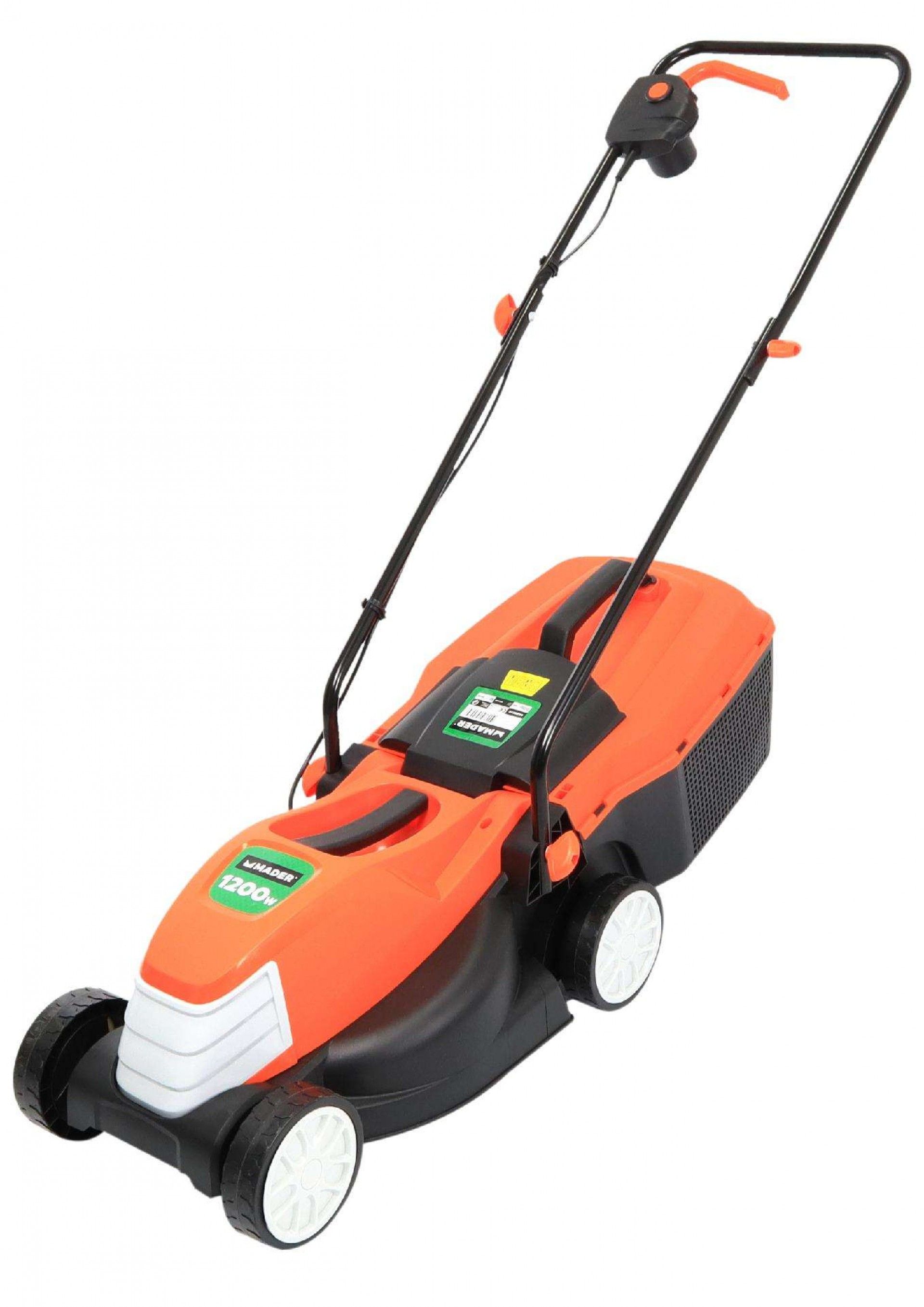 Máquina de Corte de Relva, 1200W, 320mm refª 57223 MADER