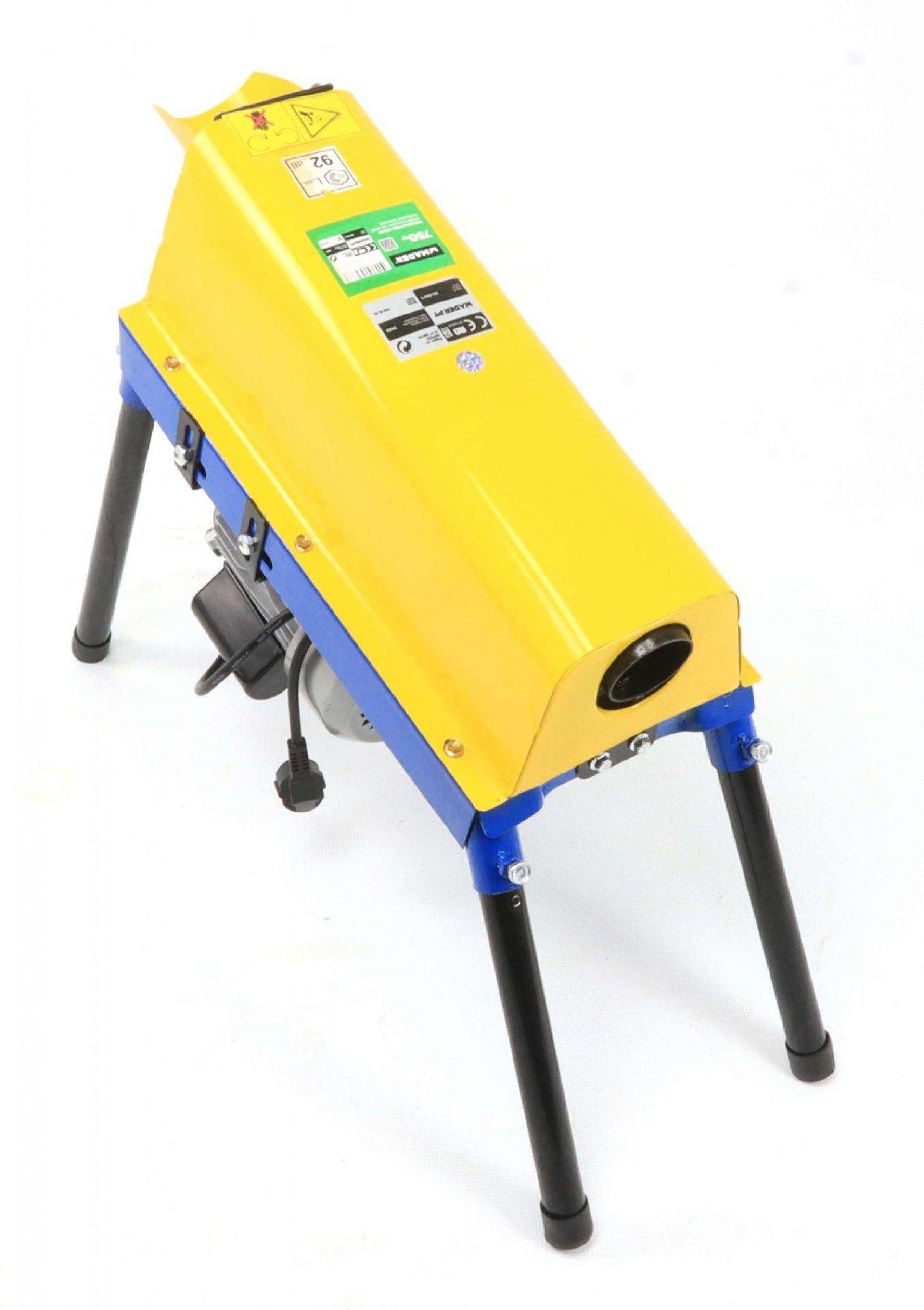 Debulhadora de Milho, 750W refª 57077 MADER