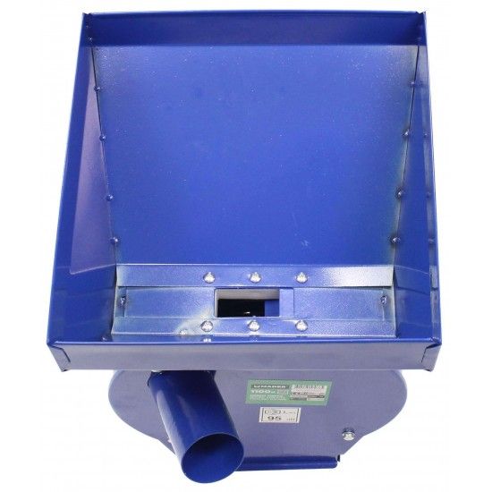 Moinho de Cereais e Triturador de Carolo, 1100W refª 57078 MADER Moinho de Cereais e Triturador de Carolo, 1100W refª 57078 MADER