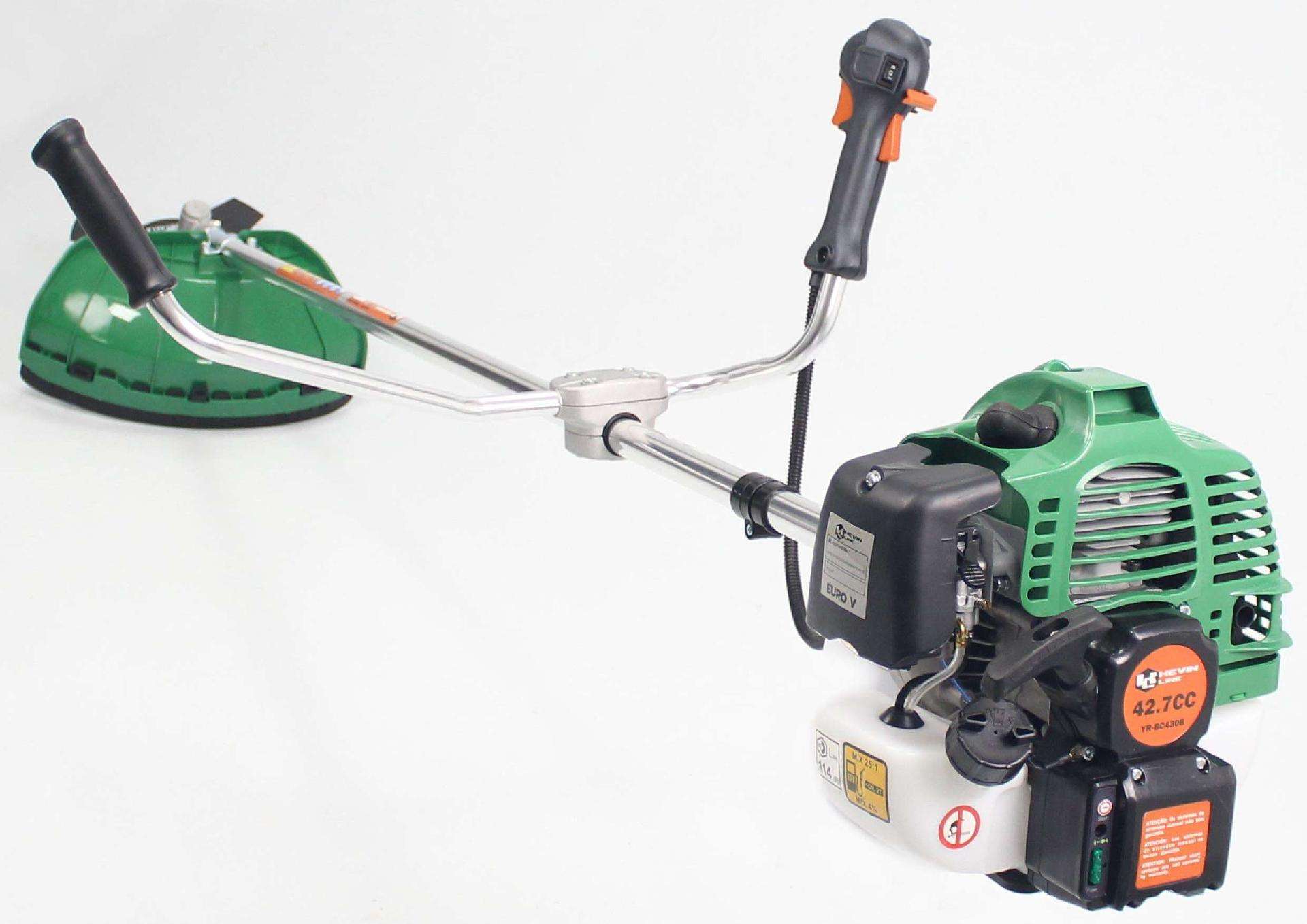 Roçadora Gasolina 42.7cc 1.25 Kw REF 57040 KEVIN LINE