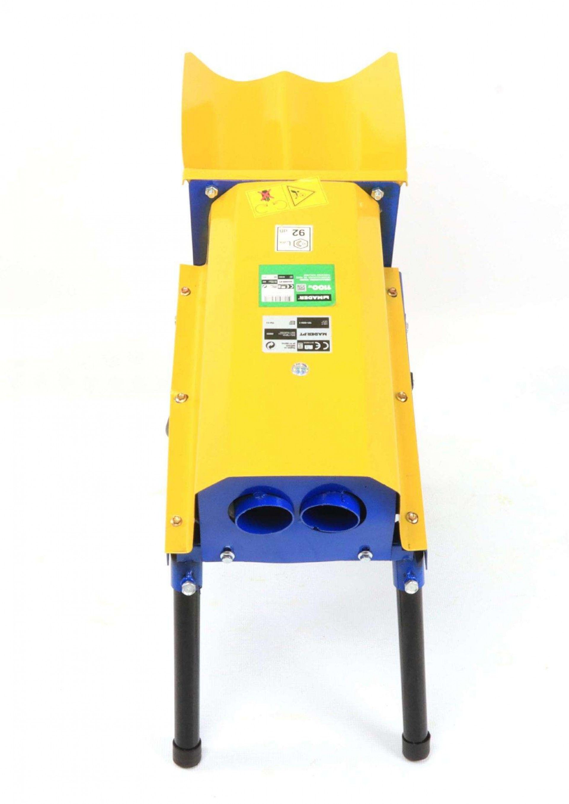 Debulhadora de Milho, 1100W refª 57076 MADER