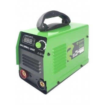 Soldador Inverter, 200A  ref 56959 SAURIUM