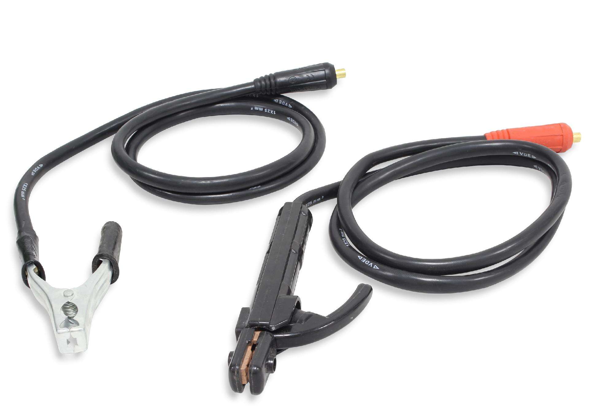 Soldador Inverter, 130A refª 56960 SAURIUM