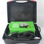 Soldador Inverter, 200A  ref 56959 SAURIUM