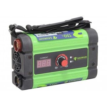 Soldador Inverter, 130A  ref 56960 SAURIUM