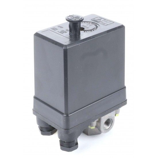 Pressstato, 4 Vias, Trifsico ref 56853 MADER