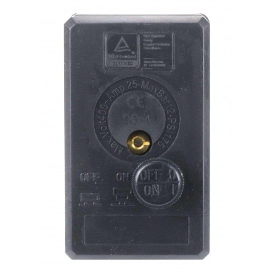 Pressstato, 4 Vias, Trifsico ref 56853 MADER