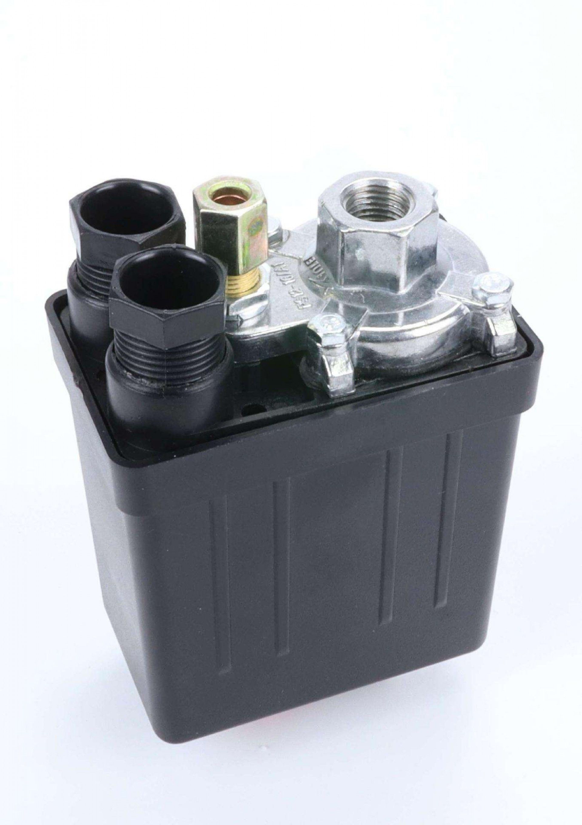 Pressóstato 1 Via, Monofásico refª 56828 Mader